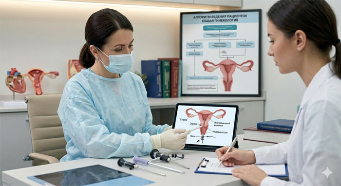 Hysteroscopy