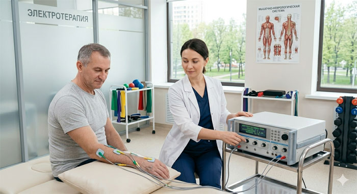 Physical therapy