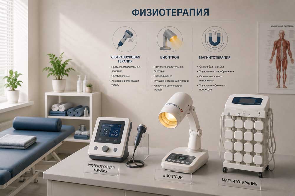 Врач терапевт